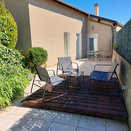 Chambres D'Hotes Du Maspourquet Saint-Santin-Aveyron Exterior foto